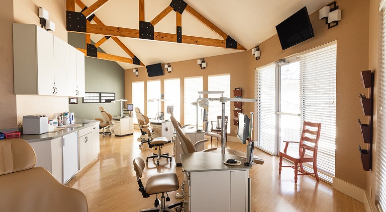 orthodontic office