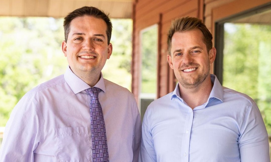 Dr. Hulme and Dr. Ray, the orthodontists of Hulme Orthodontics in San Antonio, TX.