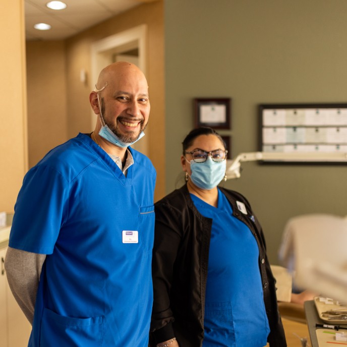 The Hulme Orthodontics team at San Antonio (Huebner Parke), TX